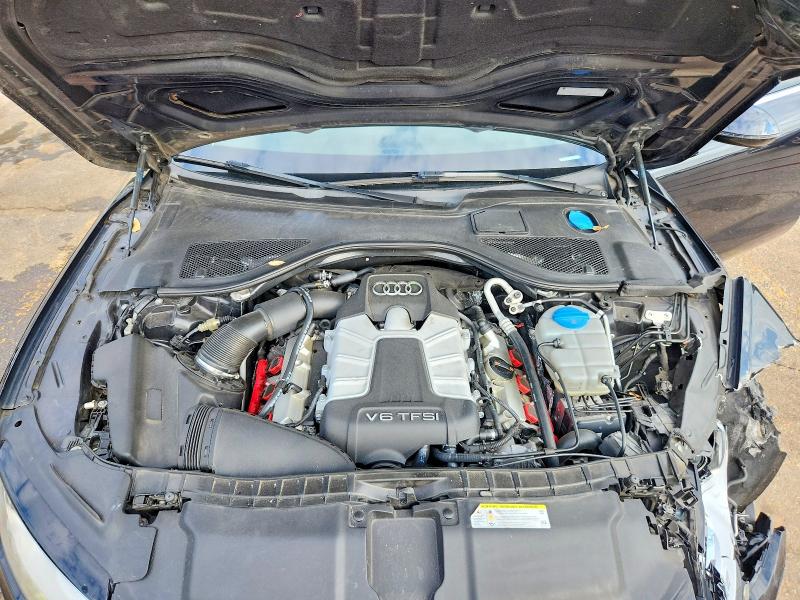 76728105 :رقم المزاد ، WAUYGAFC1DN077844 vin ، 2013 Audi A7 مزاد بيع