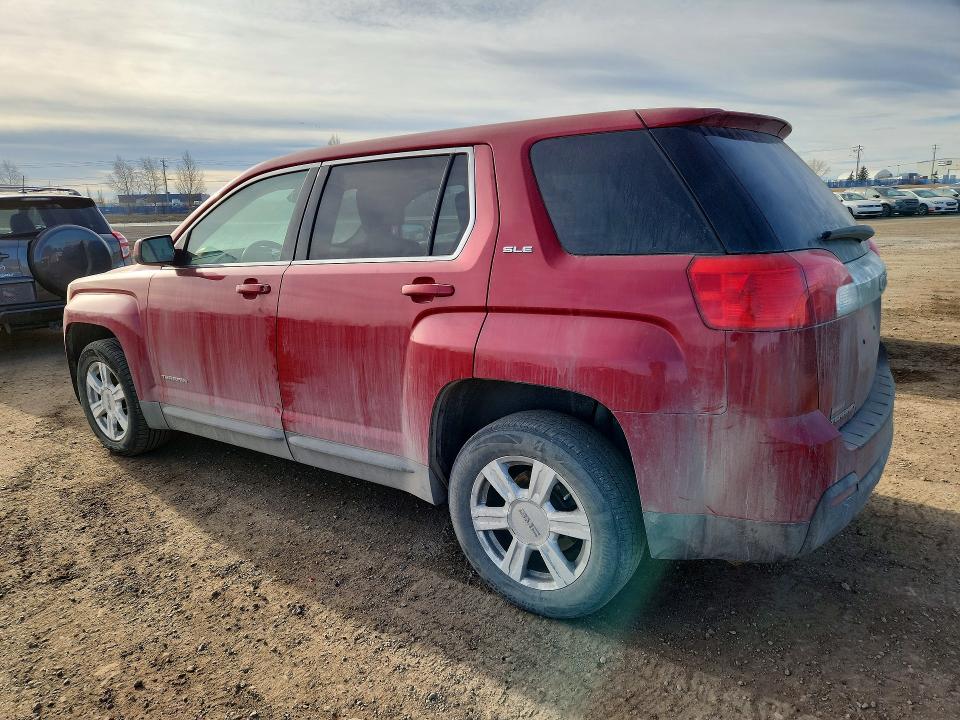 Aukcja sprzedaży 2015 Gmc Terrain Sl, vin: 2GKFLVEK4F6355038, numer aukcji: 77309985