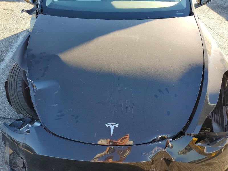 Aukcja sprzedaży 2024 Tesla Model Y, vin: 7SAYGDEEXRA236129, numer aukcji: 75615015