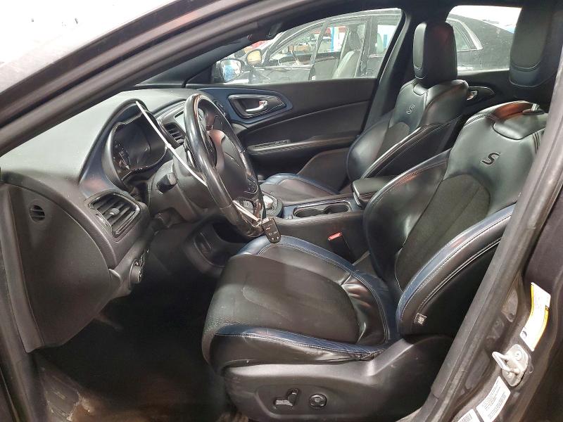 Продажа на аукционе авто 2015 Chrysler 200, vin: 1C3CCCDGXFN540565, номер лота: 76342005