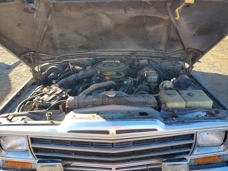 1987 Jeep Grand Wagoneer მანქანა იყიდება აუქციონზე, vin: 1JCNJ15UXHT006109, აუქციონის ნომერი: 76623265