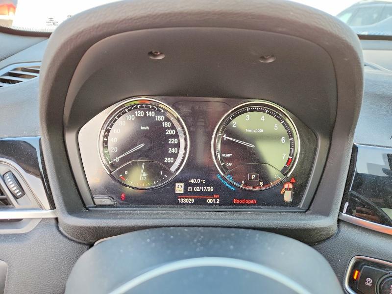 Aukcja sprzedaży 2018 Bmw X1, vin: WBXHT3C37J3F03838, numer aukcji: 77183575