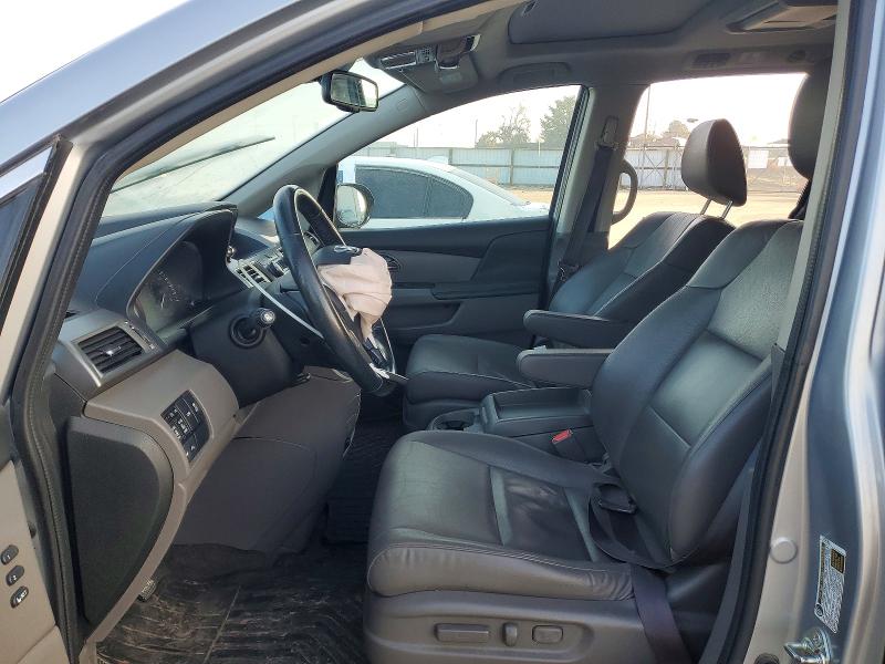 Aukcja sprzedaży 2016 Honda Odyssey, vin: 5FNRL5H93GB051034, numer aukcji: 75686695