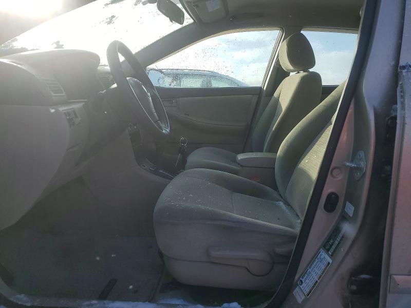 Aukcja sprzedaży 2006 Toyota Corolla, vin: 2T1BR32E06C635212, numer aukcji: 74849425
