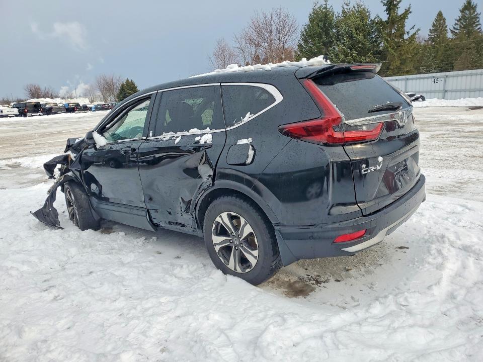 2021 Honda Cr-v Lx მანქანა იყიდება აუქციონზე, vin: 2HKRW1H27MH001799, აუქციონის ნომერი: 73864755
