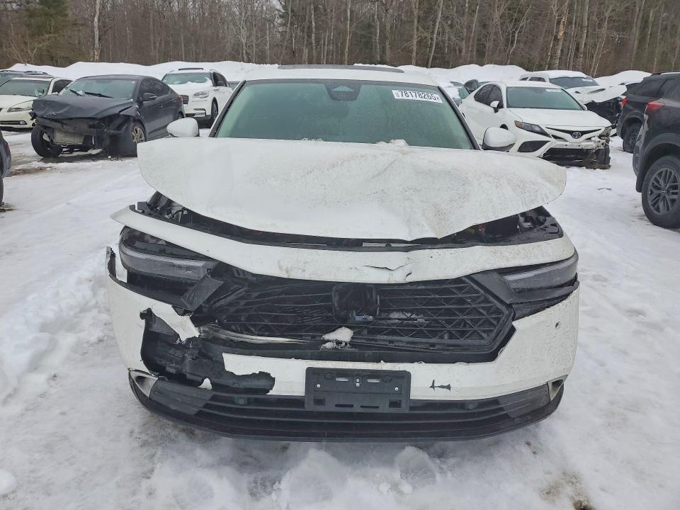 Продажа на аукционе авто 2025 Honda Accord, vin: 1HGCY2F85SA801598, номер лота: 78178265