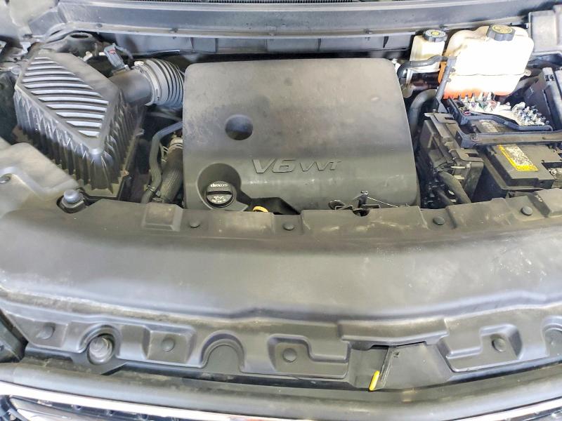 77972395 :رقم المزاد ، 5GAEVAKWXLJ200222 vin ، 2020 Buick Enclave مزاد بيع