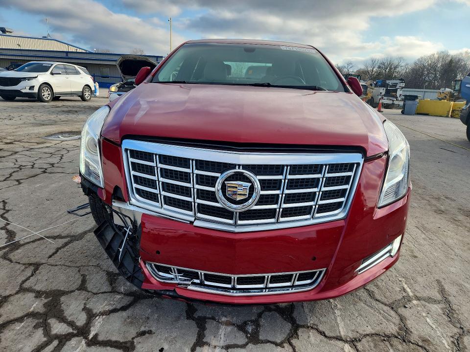 78719525 :رقم المزاد ، 2G61P5S32D9212112 vin ، 2013 Cadillac Xts مزاد بيع
