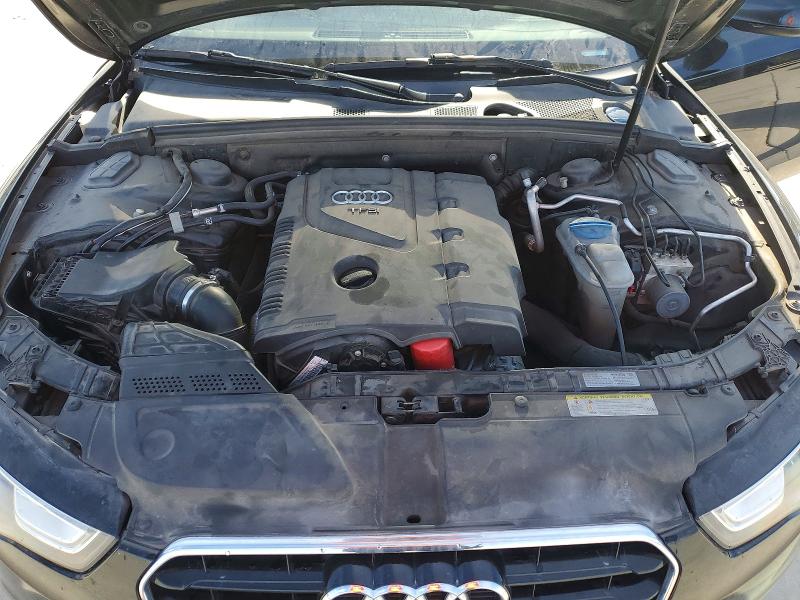 Продажа на аукционе авто 2014 Audi A5, vin: WAULFAFR6EA063481, номер лота: 74793475