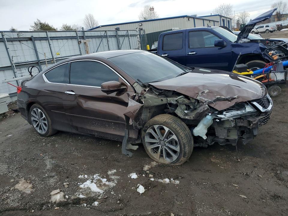 Продаж на аукціоні авто 2013 Honda Accord, vin: 1HGCT2B84DA007876, номер лоту: 78749185
