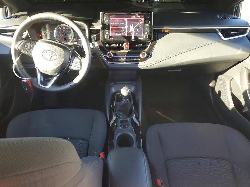 Aukcja sprzedaży 2022 Toyota Corolla, vin: 5YFM4MCEXNP134208, numer aukcji: 77240435