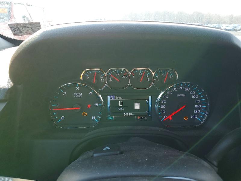 Aukcja sprzedaży 2018 Chevrolet Tahoe, vin: 1GNSKBKC7JR324329, numer aukcji: 73846295
