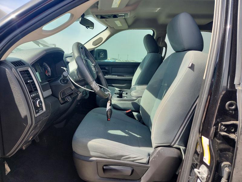 76444905 :رقم المزاد ، 3C6RR6KT0HG773721 vin ، 2017 Ram 1500 مزاد بيع
