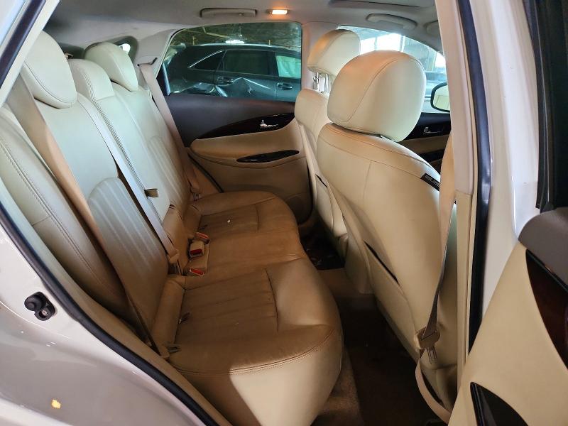 2012 Infiniti Ex35 მანქანა იყიდება აუქციონზე, vin: JN1AJ0HPXCM401218, აუქციონის ნომერი: 77153415