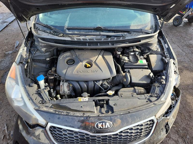 Продаж на аукціоні авто 2016 Kia Forte, vin: KNAFK4A6XG5618466, номер лоту: 77529725