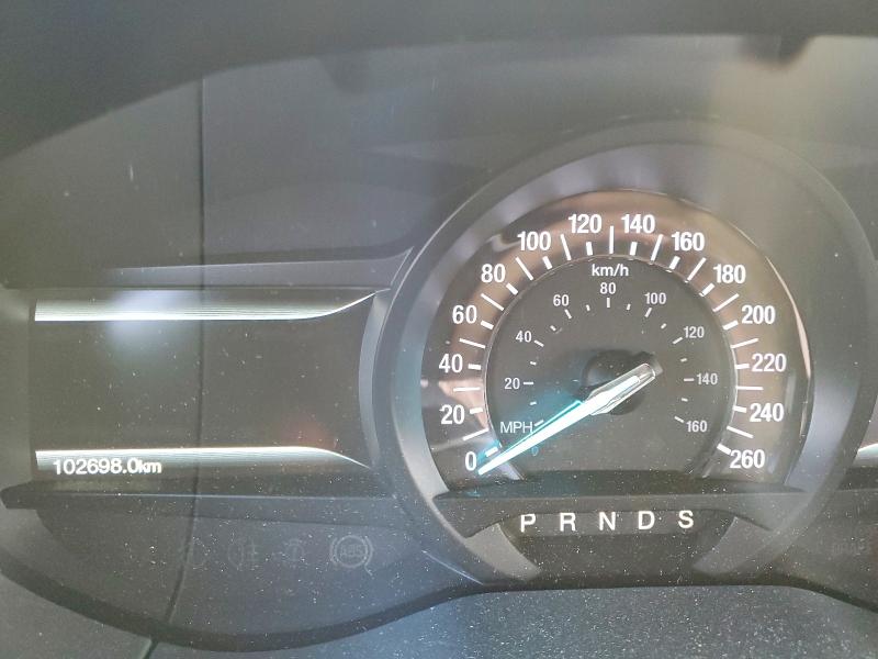 77135895 :رقم المزاد ، 2FMPK4AP8JBC17108 vin ، 2018 Ford Edge مزاد بيع