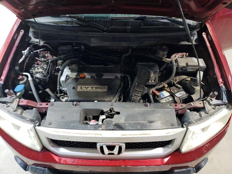 77740405 :رقم المزاد ، 5J6YH2H70BL002500 vin ، 2011 Honda Element مزاد بيع