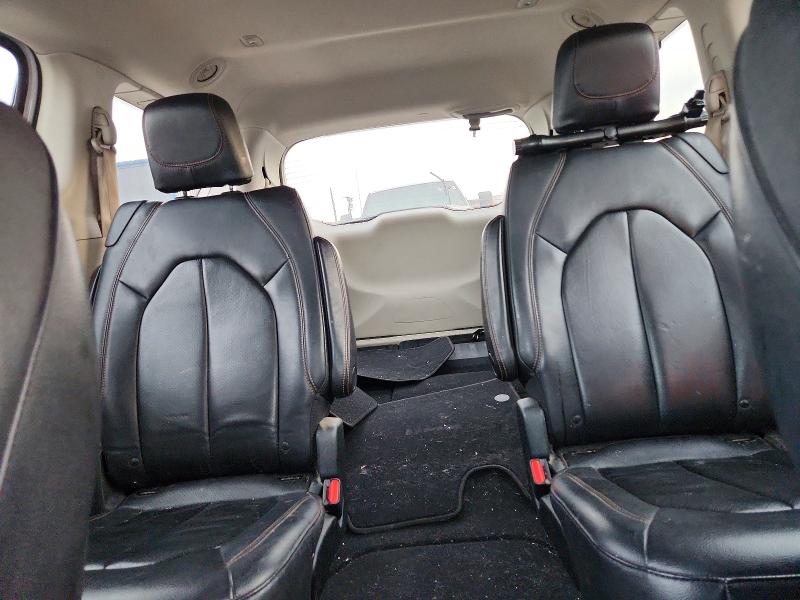 Aukcja sprzedaży 2018 Chrysler Pacifica, vin: 2C4RC1BGXJR114416, numer aukcji: 75218455