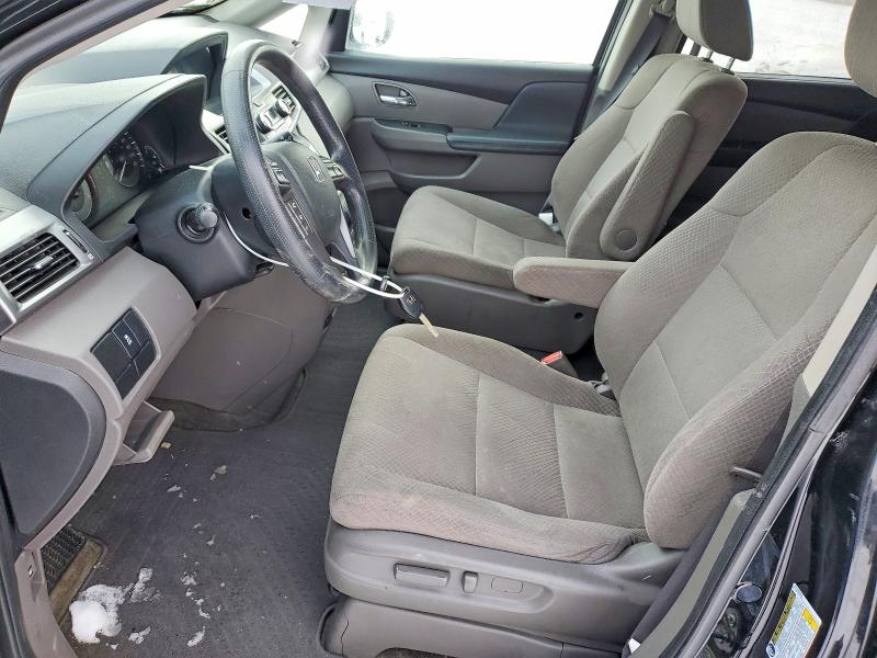 Aukcja sprzedaży 2014 Honda Odyssey, vin: 5FNRL5H21EB511128, numer aukcji: 75814815