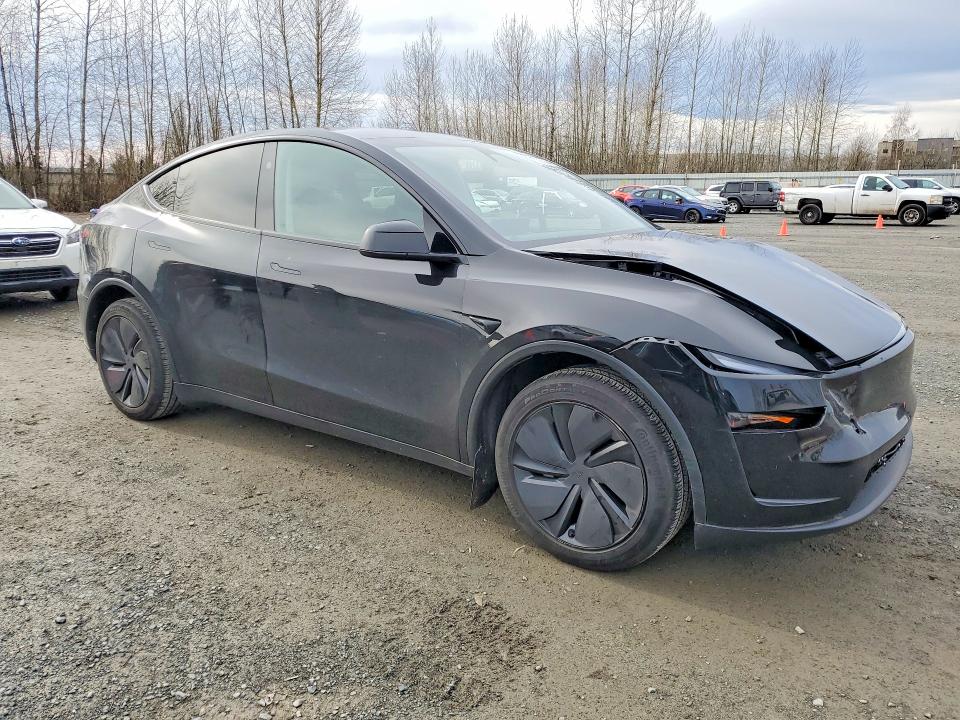 Aukcja sprzedaży 2026 Tesla Model Y, vin: 7SAYGDED2TF382834, numer aukcji: 75862945