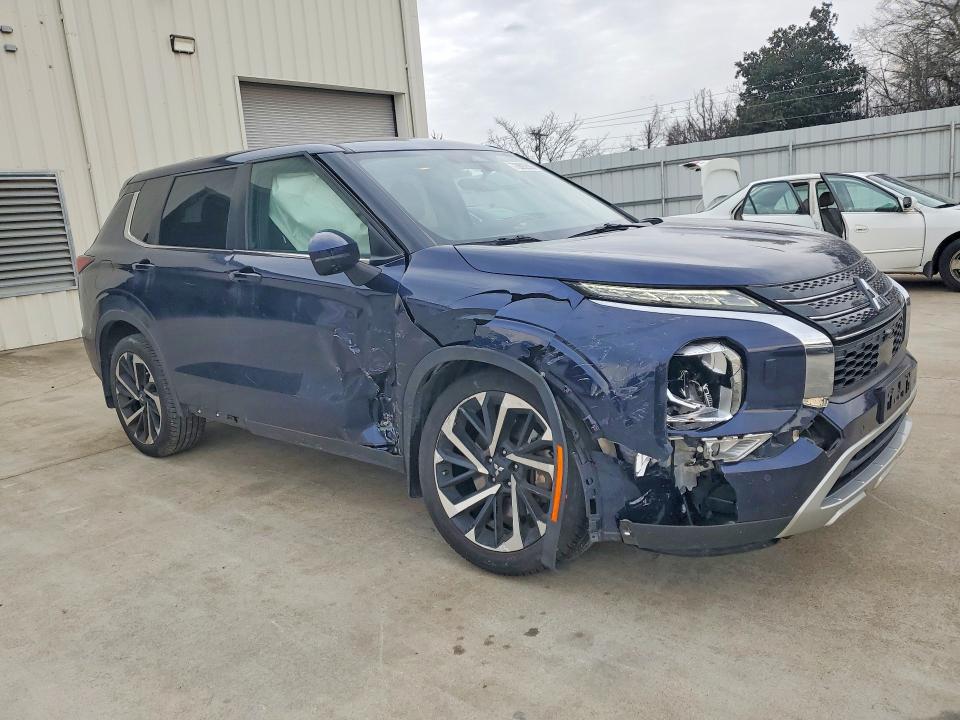 Aukcja sprzedaży 2022 Mitsubishi Outlander, vin: JA4J4UA85NZ031374, numer aukcji: 78892855