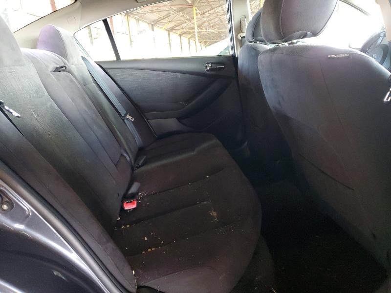 2012 Nissan Altima მანქანა იყიდება აუქციონზე, vin: 1N4AL2AP6CC249625, აუქციონის ნომერი: 77796205