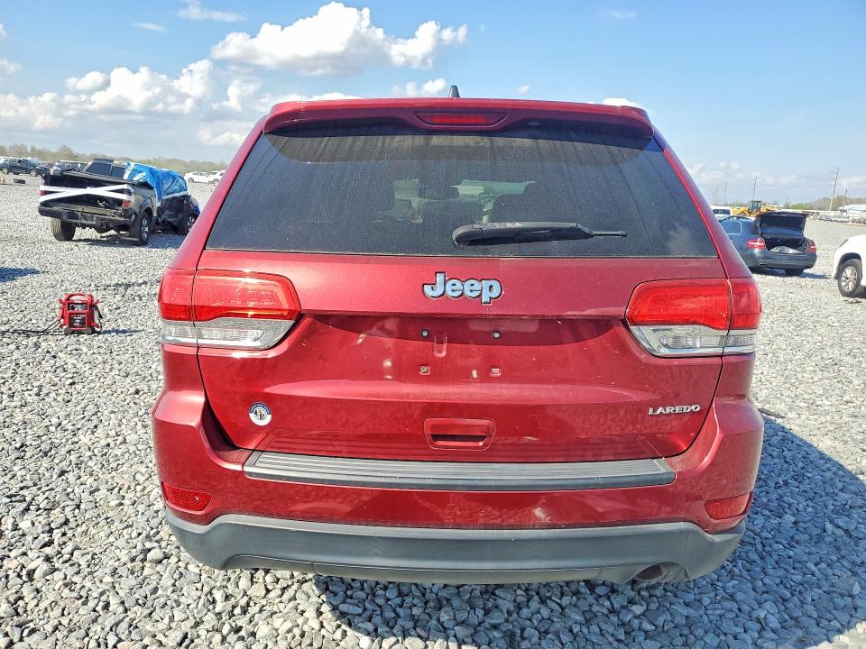 Продаж на аукціоні авто 2014 Jeep Grand Cherokee, vin: 1C4RJEAGXEC433098, номер лоту: 79192335