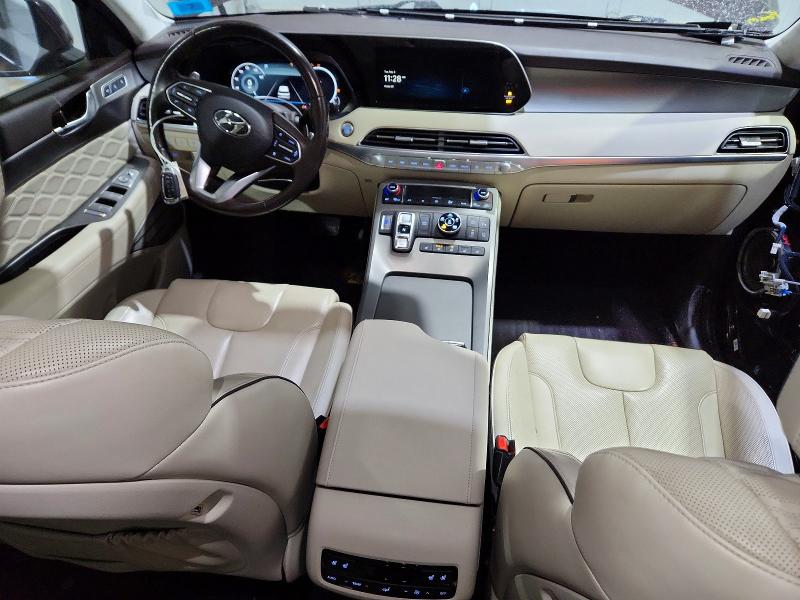 75543375 :رقم المزاد ، KM8R5DHE1LU148280 vin ، 2020 Hyundai Palisade مزاد بيع