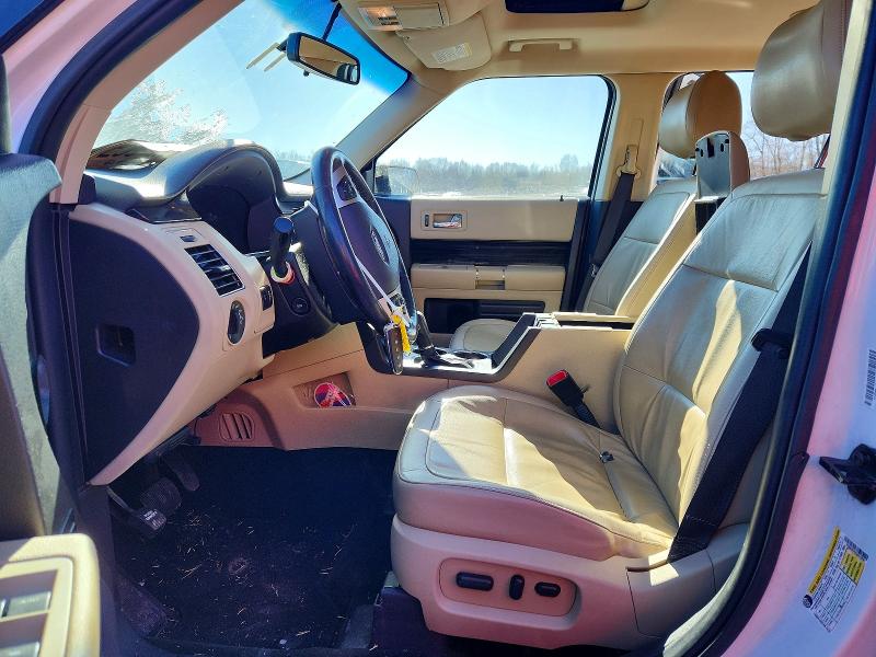 74877105 :رقم المزاد ، 2FMHK6C82GBA12091 vin ، 2016 Ford Flex مزاد بيع