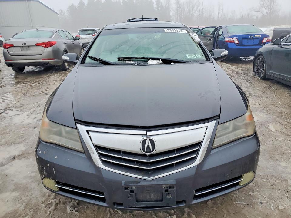 2011 Acura Rl მანქანა იყიდება აუქციონზე, vin: JH4KB2F67BC000099, აუქციონის ნომერი: 76920395