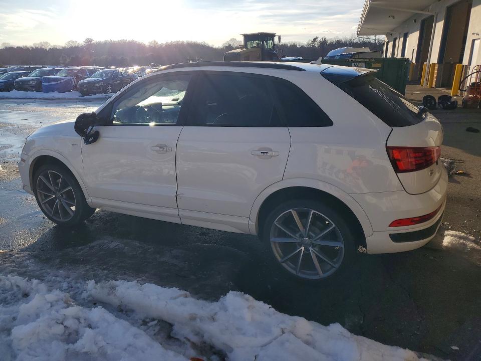 Aukcja sprzedaży 2018 Audi Q3, vin: WA1JCCFS6JR028219, numer aukcji: 76902505