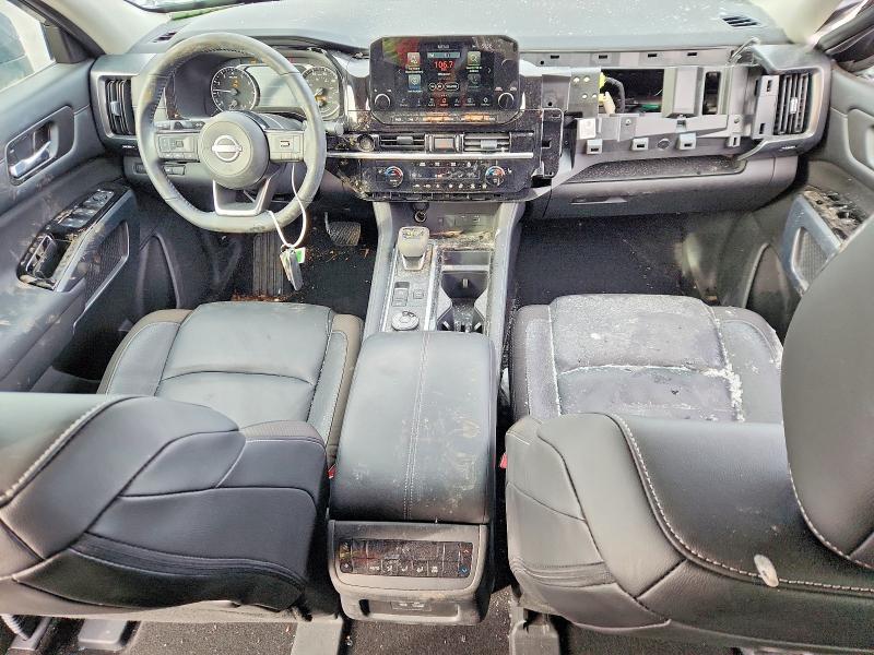 Auction sale of the 2025 Nissan Pathfinder, vin: 5N1DR3CC5SC221637, lot number: 78210875