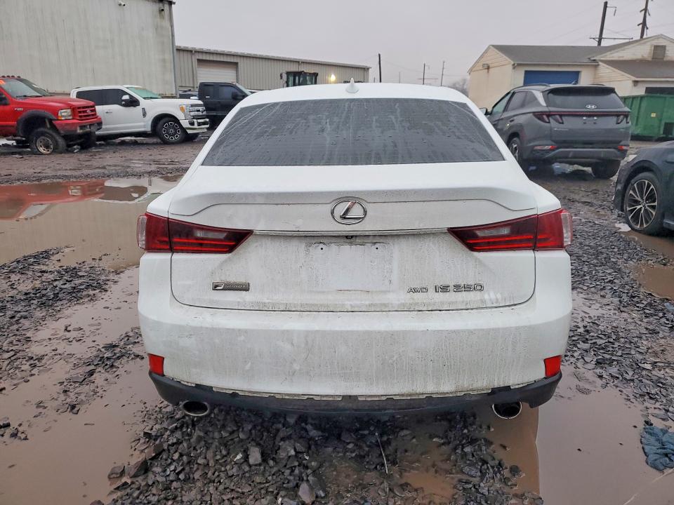 Aukcja sprzedaży 2015 Lexus Is, vin: JTHCF1D22F5021729, numer aukcji: 77895365