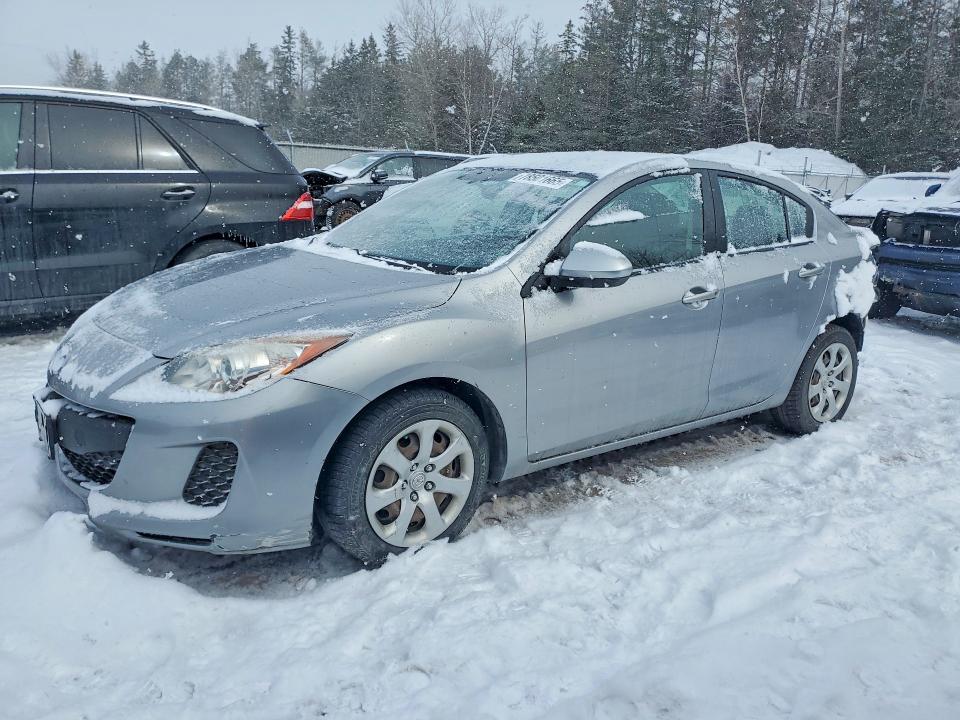 78501665 :رقم المزاد ، JM1BL1UF0D1798505 vin ، 2013 Mazda 3 مزاد بيع