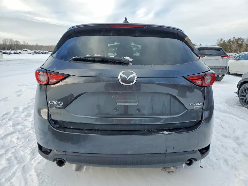 Aukcja sprzedaży 2021 Mazda Cx-5, vin: JM3KFBDY5M0124314, numer aukcji: 74590125