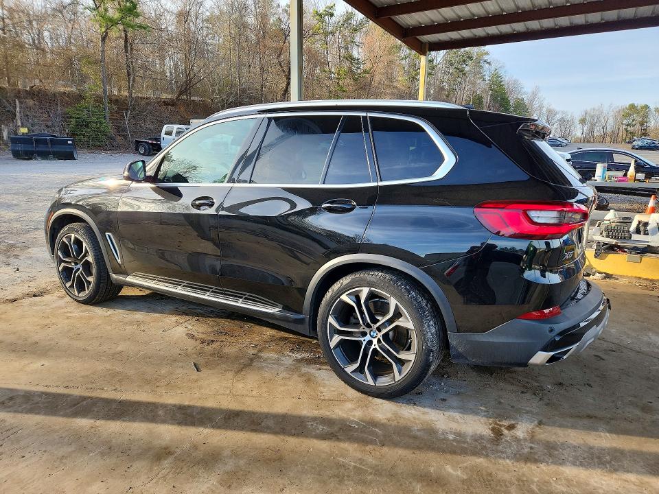 Продаж на аукціоні авто 2020 Bmw X5, vin: 5UXCR4C09L9B40605, номер лоту: 78465775