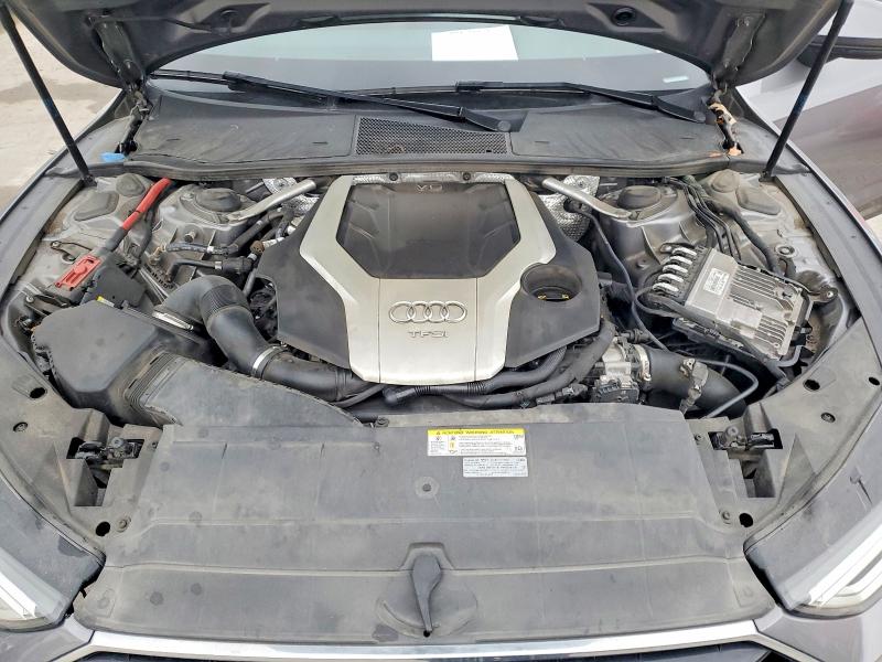 Aukcja sprzedaży 2019 Audi A7, vin: WAUP2AF22KN033110, numer aukcji: 76343175