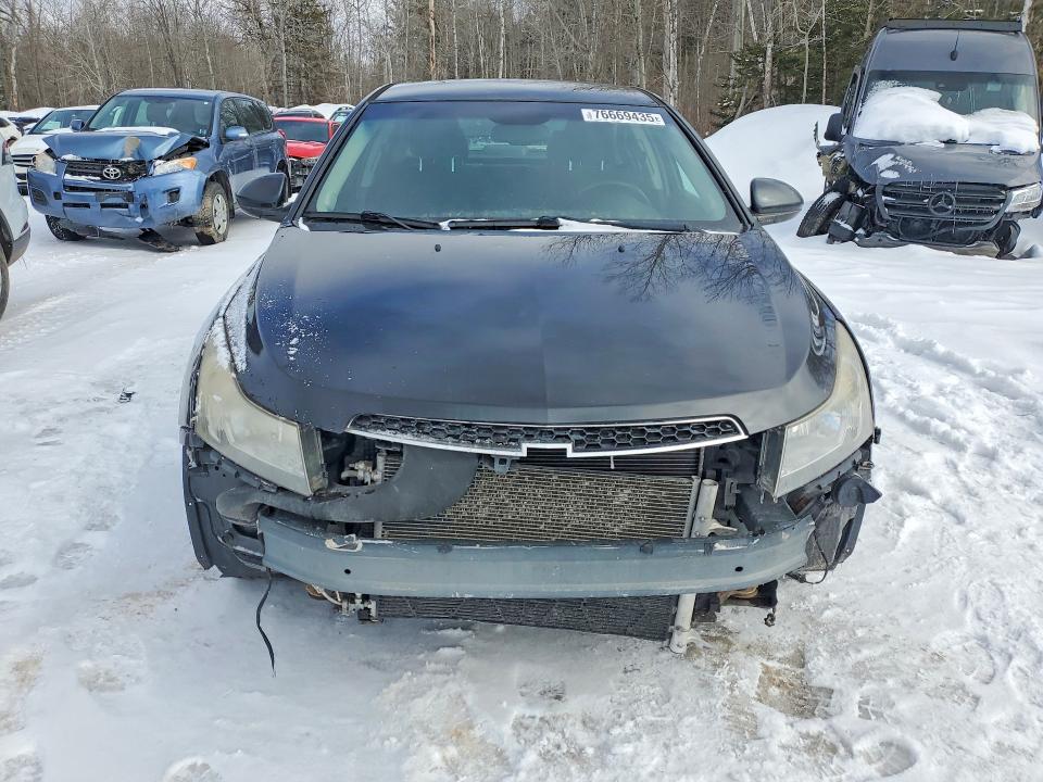 2014 Chevrolet Cruze მანქანა იყიდება აუქციონზე, vin: 1G1PC5SB3E7394957, აუქციონის ნომერი: 76669435