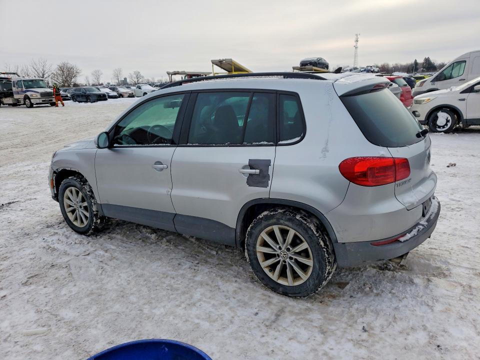 Aukcja sprzedaży 2014 Volkswagen Tiguan S, vin: WVGJV3AX2EW505900, numer aukcji: 76224945