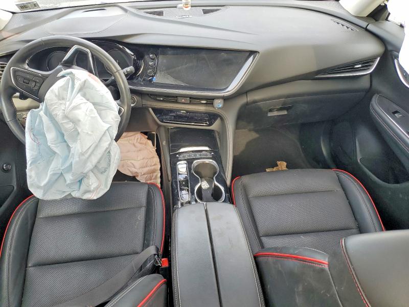 Aukcja sprzedaży 2022 Buick Envision, vin: LRBFZPR47ND165797, numer aukcji: 75818265