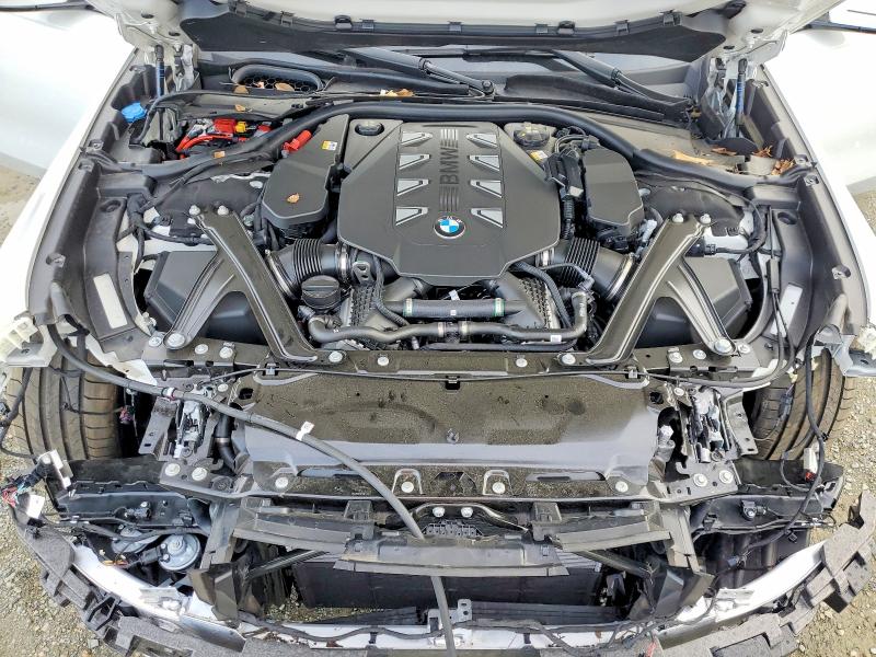Продаж на аукціоні авто 2025 Bmw 760, vin: WBA33EJ0XSCV31673, номер лоту: 79227175