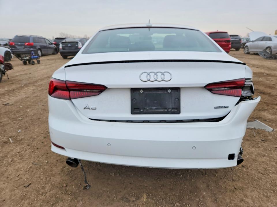 Aukcja sprzedaży 2019 Audi A5, vin: WAUTNAF59KA018207, numer aukcji: 78804005