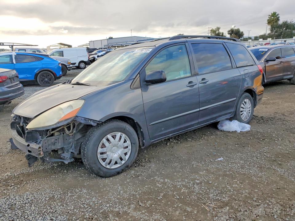 Продаж на аукціоні авто 2007 Toyota Sienna, vin: 5TDZK23C47S071454, номер лоту: 77796765