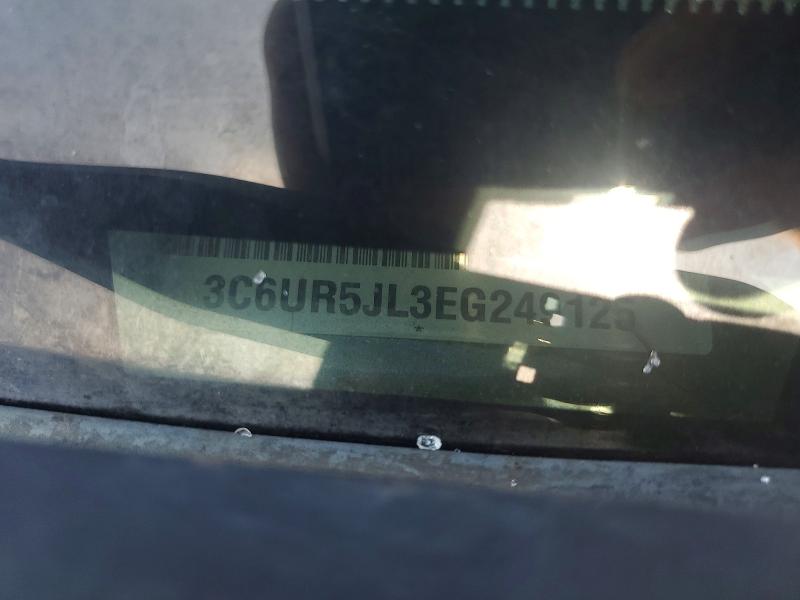 Aukcja sprzedaży 2014 Ram 2500, vin: 3C6UR5JL3EG249125, numer aukcji: 77140455