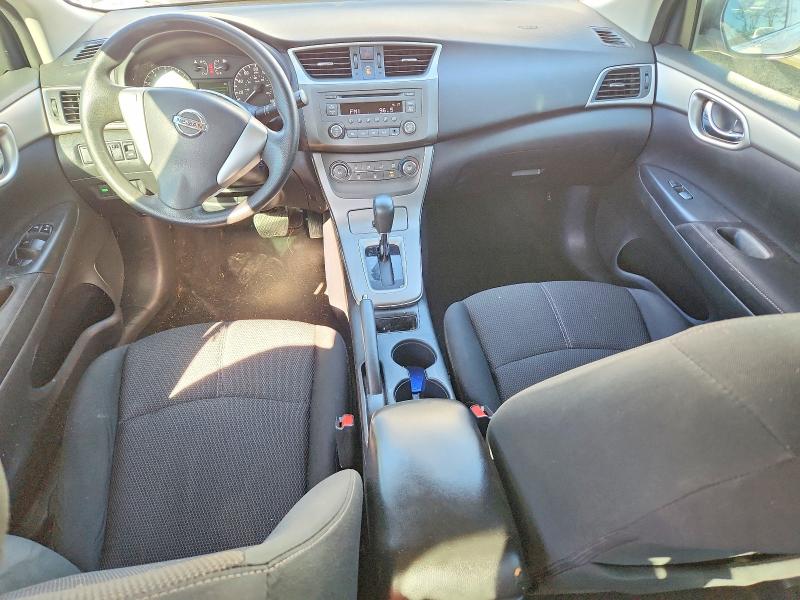 Продажа на аукционе авто 2014 Nissan Sentra, vin: 3N1AB7AP0EY273703, номер лота: 76462155