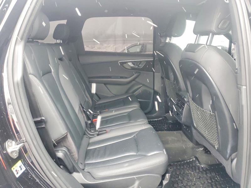 Aukcja sprzedaży 2021 Audi Q7, vin: WA1LJAF72MD027570, numer aukcji: 76558985