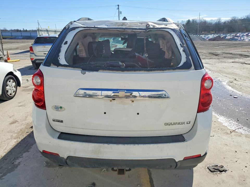 Продаж на аукціоні авто 2012 Chevrolet Equinox, vin: 2GNALDEK2C6230428, номер лоту: 76361865