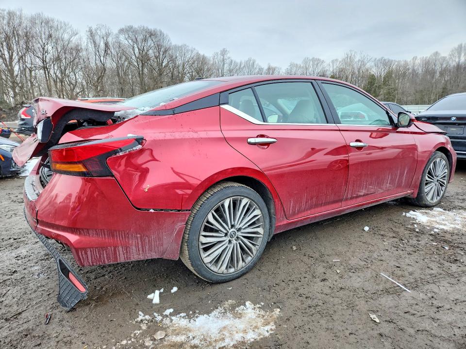 Продажа на аукционе авто 2023 Nissan Alitma, vin: 1N4BL4EW2PN405199, номер лота: 76574475