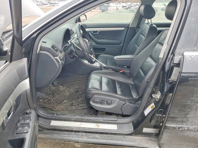 2006 Audi A4 მანქანა იყიდება აუქციონზე, vin: WAUDF78E86A266536, აუქციონის ნომერი: 76577695