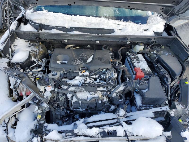 Продажа на аукционе авто 2024 Toyota Rav4, vin: 2T3R1RFV3RC439991, номер лота: 74775105